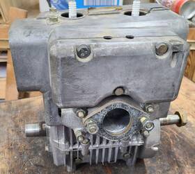 K295-ax John Deere Am52882 1974 300 Snowmobile Kohler 295 Engine