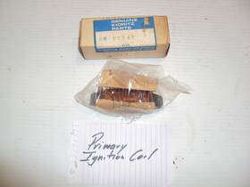 Am53041 John Deere Kioritz Vintage Nos Oem Snowmobile Primary Ign Coil Jdx
