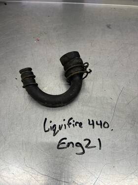 M66583 John Deere 1976-78 Liquifire Coolant Water Pump Hose 440 340