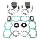 K-0908171127709236c Spi Pistons Bearings Full Gasket Kit Fan Standard Bore