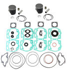 K-0914771121509-b031 Spi Standard Bore Piston Kits Full Gasket Kit 703624227791
