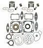 K-09163711275wc09606 Spi Pistons Gasket Kit Bearings Arctic Cat Sabercat 703624225209