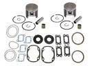 K-097410471119609505 Spi Over Bore Pistons Bearings Full Gasket Kit 703624229290