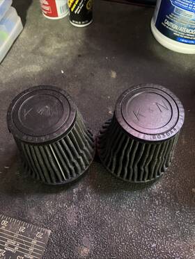 B030a4 K&n Filters Ski Doo 600rs Pod