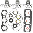 K09-7160671120409525 Spi Over Bore Piston Kits Bearings Full Gasket Kit Polaris