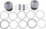 K7002da-2 Wossner Pistons Piston Kit Size Arctic Cat