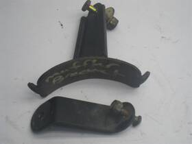 0712-177 Kawasaki 1996 Arctic Cat Cougar 550 Muffler Exhaust Hanger Frame Bracket