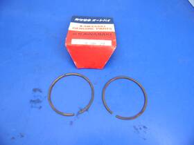 13008-3009 Kawasaki Oem Snowmobile Piston Rings New Lot Of 2