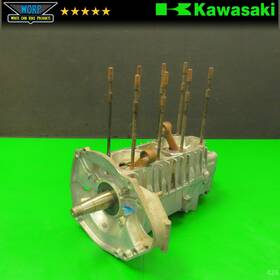 14001 Kawasaki 3020 440 Engine Motor Case Cases Crank Shaft Bottom End Genuine Oem