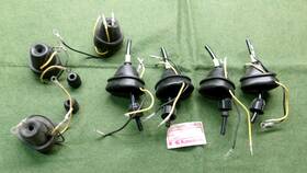 21133-021 Kawasaki H1 500 High Tention Cord Lot Nos Oem Center