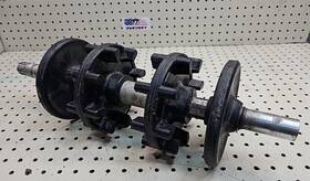 39159-3501 Kawasaki 78 79 80 Invader 340 L/c Track Drivers Drive Driven Shaft
