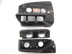 49089-3010-9h Kawasaki Top Engine Covers Air Shroud 1979 Drifter 340