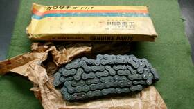 Kawasaki 695z5090 A1 A1ss A7 A7ss Drive Chain Nos Oem Ftfactoryft 530x90h