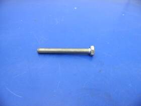 92001-3507 Kawasaki Oem Bolt Full Thrd New Lot Of 1