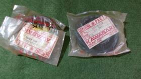 Kawasaki 92054-020 H2 750 Triple Crankshaft Oil Seal X2 Nos Oem