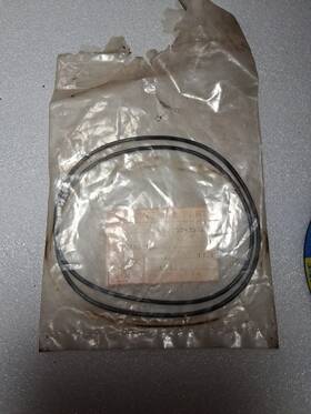 92055-3501 Kawasaki Oem Vintage Snowmobile Chain Case O-ring Seal 78 Intruder