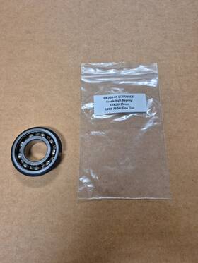 09-258-01 Kimpex 01-258-01 Vintage Ski Doo Elan Crankshaft Bearing 6205nrc3