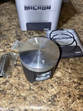 09-716m Kimpex Piston Standard Bore 65.00mm 597cc Polaris Indy 600 Xlt 95-2000