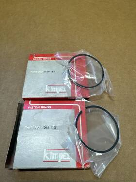 888-11631-00-96 Kimpex 09-815 Yamaha 1974-75 Gpx 338 Std Bore Rings R09-815
