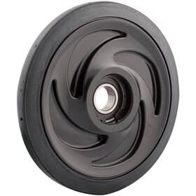 298934 Kimpex Colored Idler Wheel - 6.38 Inch X 20mm Black