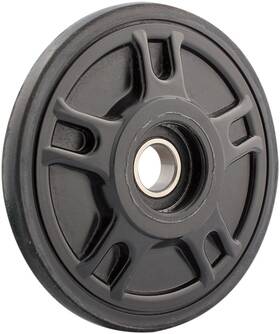 6004-2rs Kimpex 298945 Thin Idler Wheel With Bearing - Black Group 2 5.63 Inch