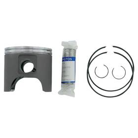 3227-k406295-77 Kimpex Piston Kit-std Bore 75.86mm For 2008-2010 Ski-doo Skandic 550f Tundra Lt
