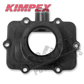 4022-k263885-62 Kimpex Carburetor Mounting Flange For 2000 Ski-doo Formula Iii 700 R Snowmobile