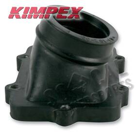 5912-k339665-62 Kimpex Carburetor Mounting Flange For 2007 Ski-doo Summit 800 X 159 Snowmobile