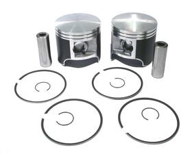 859772959 Kimpex Arctic Cat Crossfire 800 2 Piston Kits 85mm Std Stock Bore 2007 2008 2009