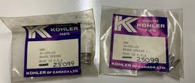 34-089-05 Kohler 25099 Snowmobile Engine Brake Springs For Starter Dog Rs And As Engines