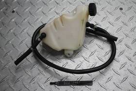 7812487 Ktm 2016 690 Duke Coolant Water Tank Reservoir Bottle