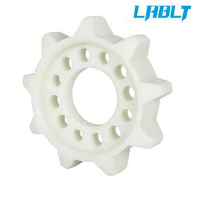 Om267507oc Lablt For 1971-1976 Yamaha Sl Sr Ss Gp Gs Snowmobile Track Drive Sprocket