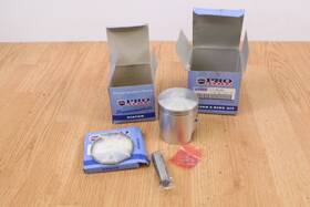 09-693 Lemans 546498 Piston Kit Pt# 70mm Bore Fits Arctic Cat Lynx Single