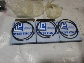 09-9080-1 Llp 1988-1993 Polaris Indy 650 Rxl Sks Piston Ring .01 Inch Os Set For All 3 Cylinders