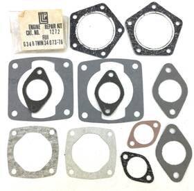 G34b Llp 1272 Xenoah 340cc Twin Snowmobile Gasket Set Rupp Chaparral Brand