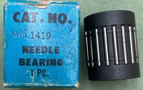 1419 Llp New Genuine Snowmobile Needle Bearing 22x26x32