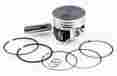 Na-30160-2 Lt160 Namura 2003-2004 Suzuki Quadrunner 58.47 Cc Piston 5mm