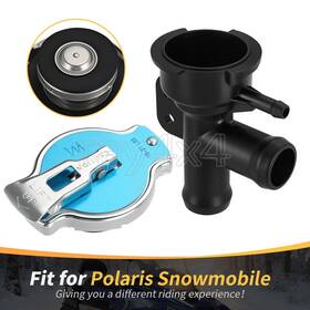 M Mati 5433364 Remote Coolant Filler And Fill Cap For Polaris Classic 500 Indy Xc Xcr 440 600 700