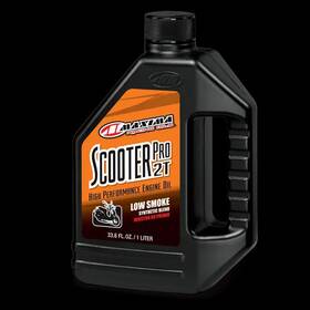 6n38fp7xm8 Maxima Scooter Pro 2t Hp Motor Oil 1 L Quart Polaris Indy 600 Switchback 144in 06