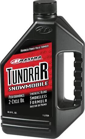 Qzio22ubae Maxima Tundra Racing Synthetic Blend 2t Motor Oil 1 G Rush 600 120in 12-13