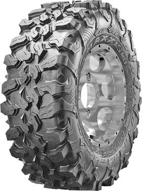 Tm00105300 Maxxis Tire Carnivore Fits F/r 28x10r14 Lr480lbs Radial