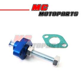 Mcrcccacrut1000busn001 Mc Motoparts Blue Manual Cam Timing Chain Tensioner For Yamaha Apex Rtx Rs Venture Snowmobile