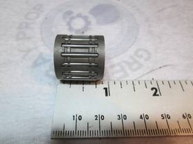 Mercap 66233 31-66233 Mercury Ccw 440/22 Snowmobile Wrist Pin Caged Needle Bearing