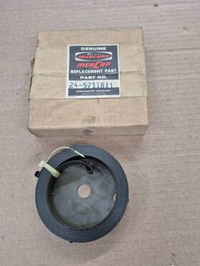 24-57118a1 Mercury Vintage Snowmobile Rewind Spring