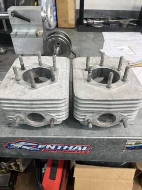 K440-2rs Mercury 431370 1975 Kohler Core Cylinders Snowmobile Snotwister