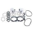 Sk1293 Model 1997 1998 670 Engine 82.5mm Wiseco Mxz Skidoo Type Kit Piston