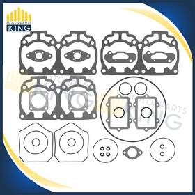 Motorpartsking 231023342659 Top End Gasket Kit Fit Ski-doo Mx Z Renegade X Sdi Lc/2 600 Cc 2007-2008