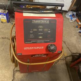 Mtt1100 Motorvac Motor Vac Transtech Ii Transmission Service System Atf Exchanger