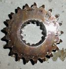 504091200 Mxz Case 21t Upper Chain Formula Sprocket Skandic Doo 1995-2003 Ski