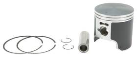 09-719n Nachman Piston Kit With Rings Std
